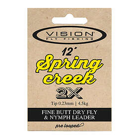 Vision SPRING CREEK leader 3X