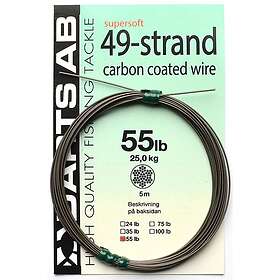 Darts 49 Strand Coated Wire 5m, 75lb