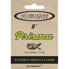 Vision Prisma fl.carbon leader 0,30mm