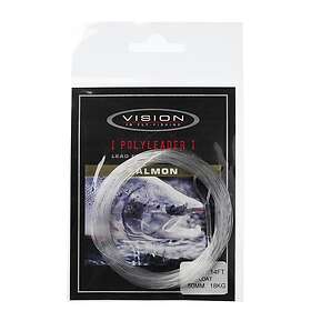 Vision Salmon polyleader Slow Sink 10'