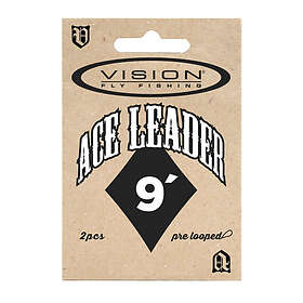 Vision ACE leader 9' 0,43mm