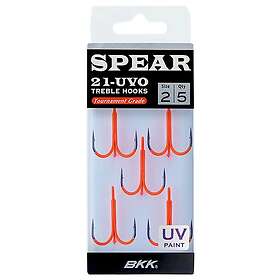 BKK Spear-21 UVO Treble (6-pack) 6