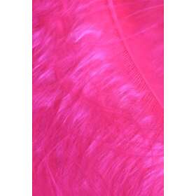 Wapsi Marabou Plumes Fl. White
