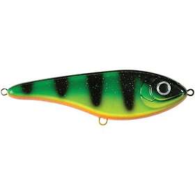 Buster Catch With Care Jerk 12cm (Shallow) (Färg: Fire Tiger #C029F)