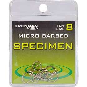 Drennan Specimen (Storlek: #6)