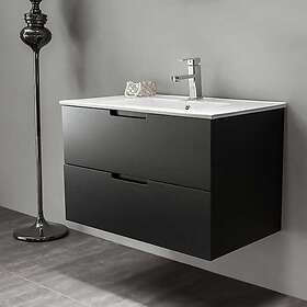 Bathlife Tvättställskåp Glädje Svart