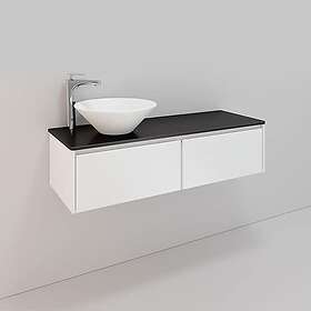 Noro Tvättställsskåp Lifestyle Concept Loop 120 Låg