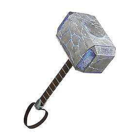 Hasbro Collectibles Marvel Legends Series Mighty Thor Mjolnir Electronic Hammer