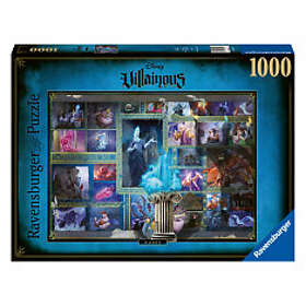 Ravensburger Pussel: Villainous Hades 1000 Bitar