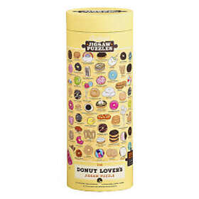 Ridley's Donut Lovers 1000 Pieces