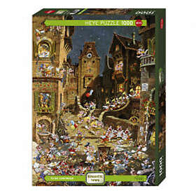 Heye By Night 1000 Bitar