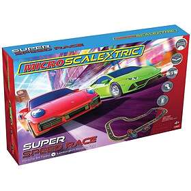 Scalextric Bilbana Super Speed Race Set 1:64