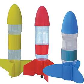 Klima AquaStar Water Rocket 3 st. ytterligare missiler