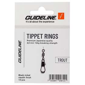 Guideline GL Tippet Rings 2mm/12kg