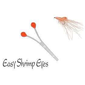 Easy Shrimp Eyes Super Fluo Orange 10st
