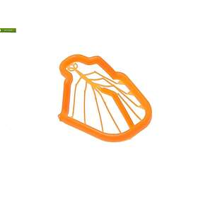 Easy Shrimp Legs 2,0 Super Fl. Orange 6st