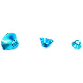 Frodin Flies FITS 1/2 Turbo Cones Blue Met Micro Frödin