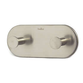 Habo Dubbelkrok Gentle Rostfritt SB