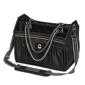 Equipage Grooming Bag Svart