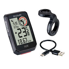 Sigma Sport GPS Computer ROX 2,0 Top Mount