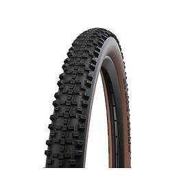 Schwalbe Smart Sam DD 29x2.60 Fällbara Däck Bronze Skin