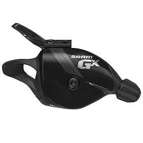 SRAM GX Trigger/växelreglage 11-speed svart/grå kloss