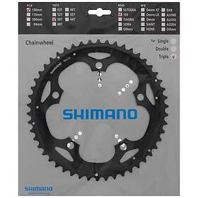 Shimano 105 drev 130 mm 5 håls 50T svart