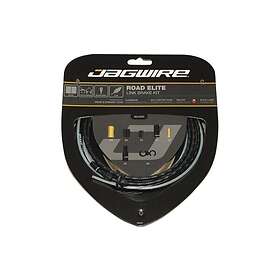 Jagwire Elite broms kabelset Race svart
