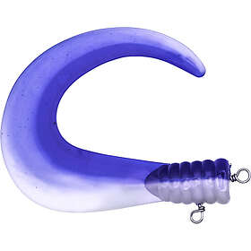 ABU Garcia Svartzonker Big Tail Blue Pearl White 2-pack