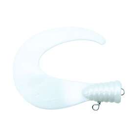 ABU Garcia Svartzonker Big Tail Snow White 2-pack