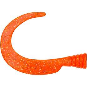 ABU Garcia Svartzonker McTail Extra Tail Fluo Orange 3-pack