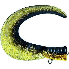 ABU Garcia Svartzonker Big Tail UV Shiner 2-pack