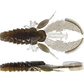 Westin CreCraw Creaturebait 8,5 cm UV Gloom 5-pack