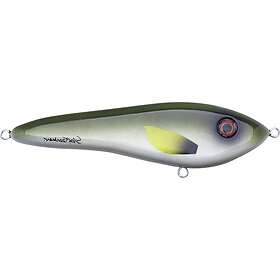 ABU Garcia Svartzonker Ticsaren 17 cm Nors