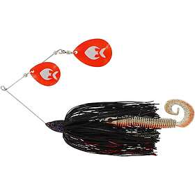 Westin MonsterVibe Colorado 65g Black Mamba