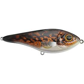 Strike Pro Buster Swimbait 13 cm Burbot
