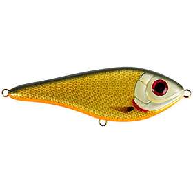 Strike Pro Buster Swimbait 13 cm Dirty Roach
