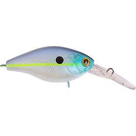 Strike Pro Cranky X Deep 5 cm Ghost Shad V2