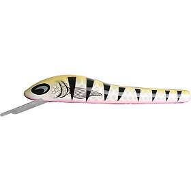 Wiggler Wiggtac 14 cm Tiger Lemon Pink