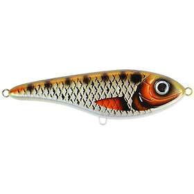 Strike Pro Baby Buster 10 cm Red perch