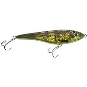 Strike Pro Big Bandit Suspending 19,6 cm The Saint