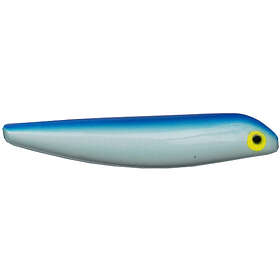 Wiggler Vicke Slim 18g Silver/Blå