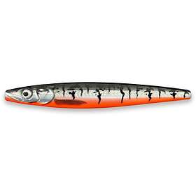 Savage Gear LT Zerling 9,8cm 16g Sinking Black Red UV