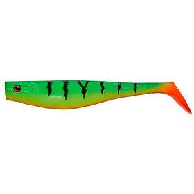 Illex Dexter Shad 15.5 cm Fire Tiger