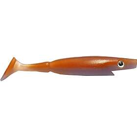 The Pig Piglet Shad 10 cm Cinnamon Pro Blue 6-pack