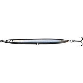 Savage Gear SG 3D Sandeel Pencil 19g Black Silver