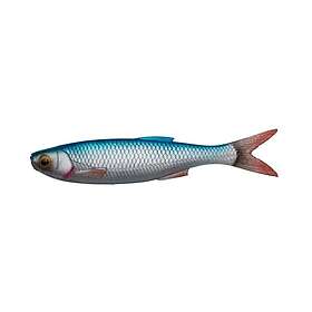 Savage Gear SG Craft Dying Minnow 7.5 cm Blue Pearl