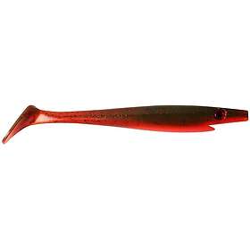 The Pig Pig Shad Nano 15 cm Tomato 4-pack