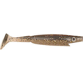 The Pig Piglet Shad 10 cm Gold Flash 6-pack