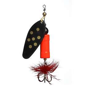 Myran Tuna-Lax Hot 30g Svart